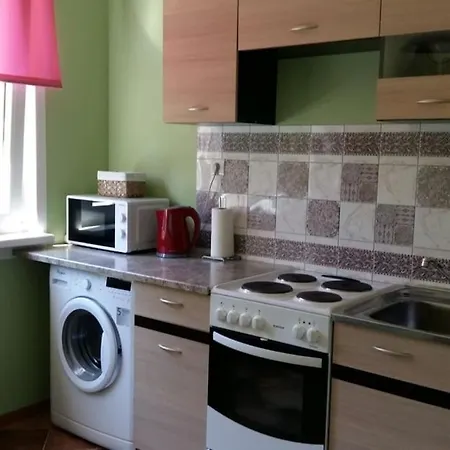 Near The Center And Airport * Таллінн