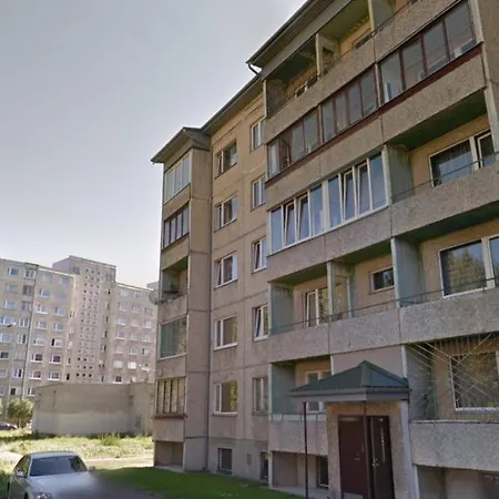 Near The Center And Airport Reval