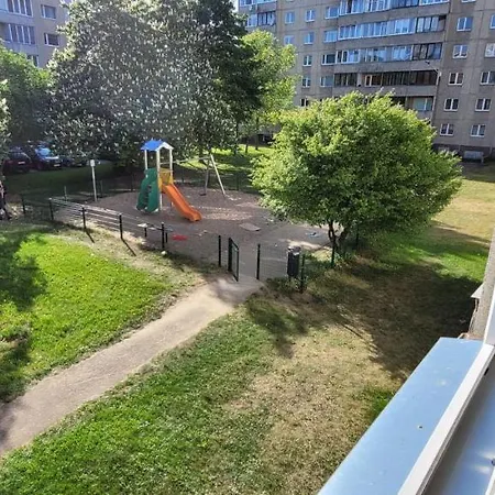 Near The Center And Airport Таллінн