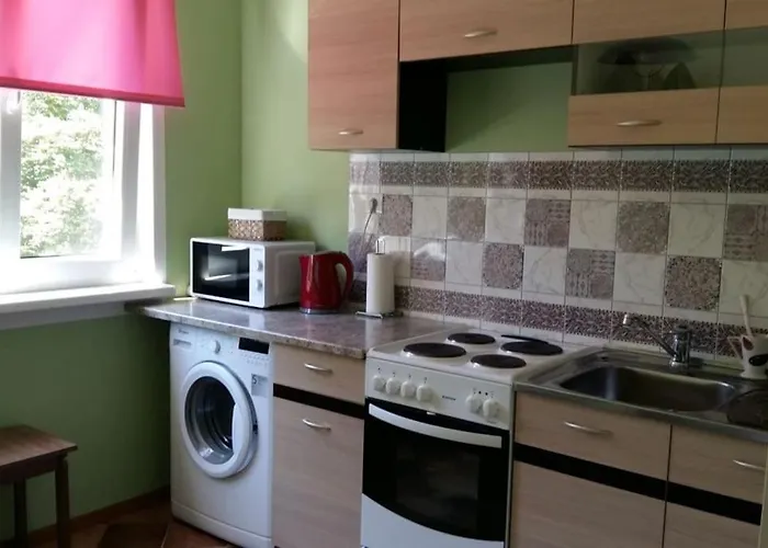 Near The Center And Airport * Tallin