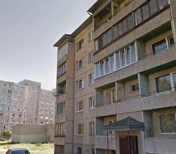 Near The Center And Airport Tallin