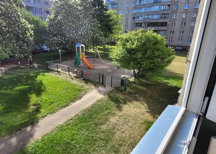 Near The Center And Airport Tallin