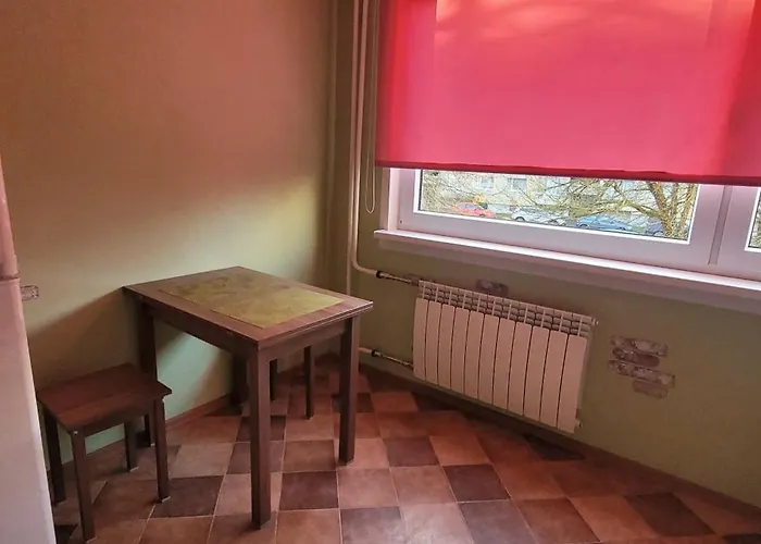 Near The Center And Airport *