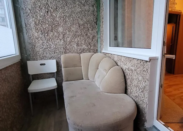 Near The Center And Airport Tallin