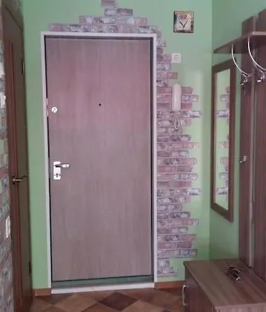 Apartment Near The Center And Airport